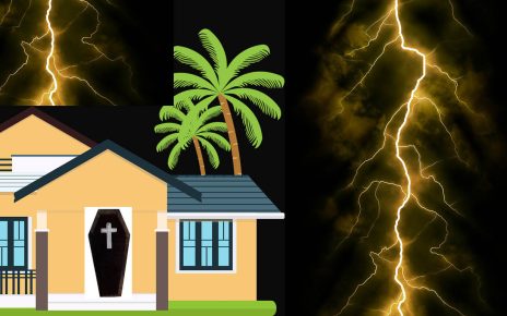 a Durante velório no Piauí raio atinge casa e deixa 15 pessoas feridas fotos pixabay.jpg