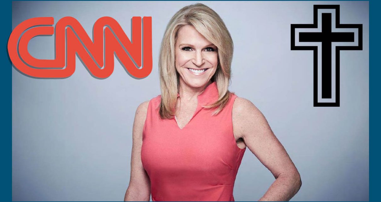Alice Stewart, correspondente da CNN, 58, morre repentinamente após emergência médica