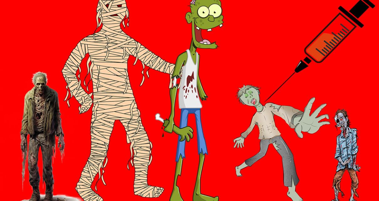 DROGA ZUMBI NA ITÁLIA - O que é xilazina ou tranquilizante, a nova droga zumbi e quais riscos corre O PAÍS? - SAIBA TUDO SOBRE MAIS ESSE FLAGELO DO DECADENTE OCIDENTE