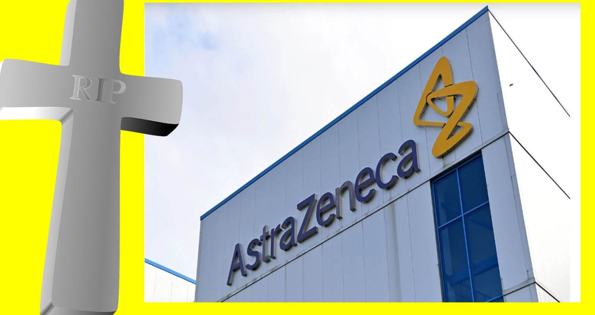 AstraZeneca anuncia retirada mundial da vacina COVID-19