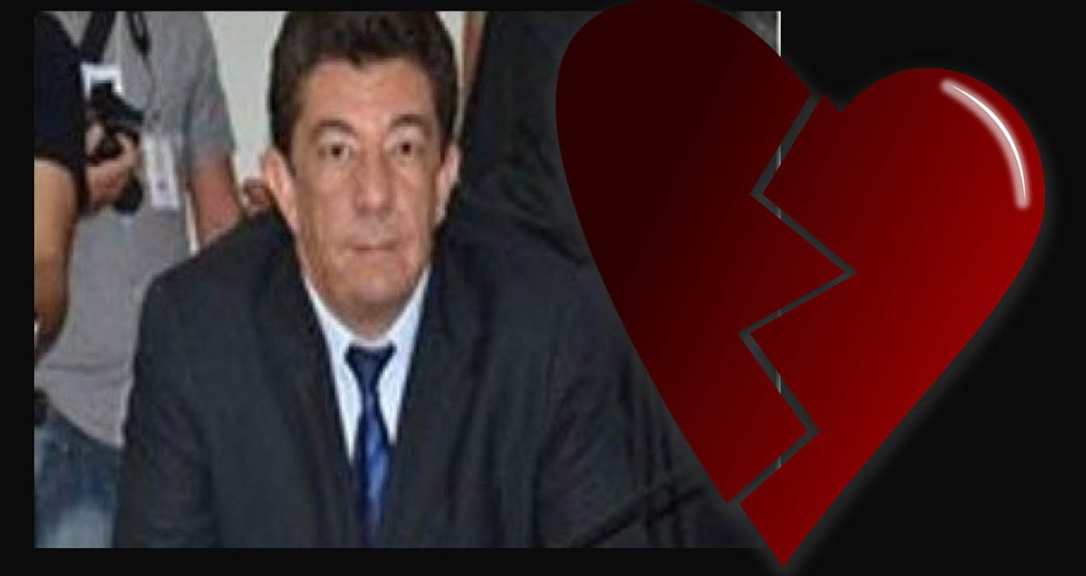 A MORRE o ex-vereador Nedimar de Paiva Gadelha Júnior FOTO VIA FONTE DA MATÉRIA