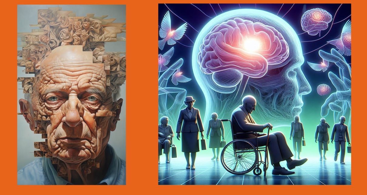 MÉDICOS CHOCADOS: "vacinas contra a Covid supostamente levando a doenças clinicamente referidas como demência, comprometimento cognitivo e doença de Alzheimer