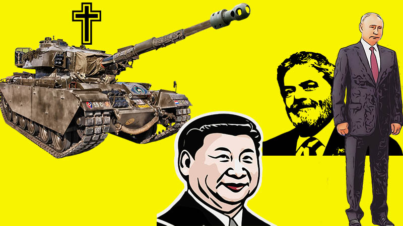 Brasil segue toada da Rússia e também retoma laços com Pyongyang, revela analista fotos pixabay