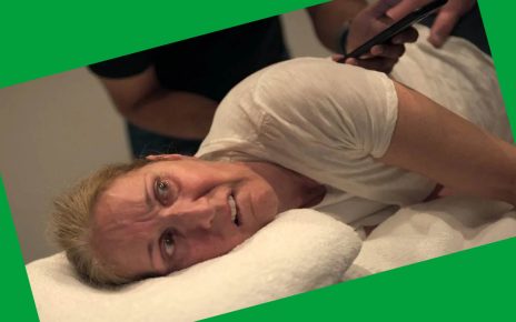 DOENÇA - Céline Dion insistiu em manter imagens de espasmos em documentário, diz diretora
