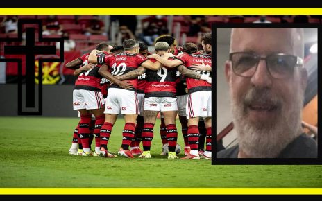 MENGÃO - Morre Eduardo Vinicius, dedicado conselheiro do Flamengo, aos 64 anos, causa não revelada fotos Pixabay e via fonte Metropoles