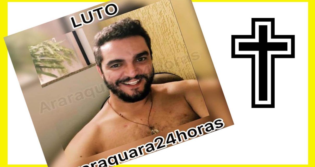 MORRE AOS 42 ANOS O DJ RAUL PROCÓPIO de infarto fulminante foto reprodução via facebook araraquara 24 horas