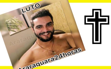 MORRE AOS 42 ANOS O DJ RAUL PROCÓPIO de infarto fulminante foto reprodução via facebook araraquara 24 horas
