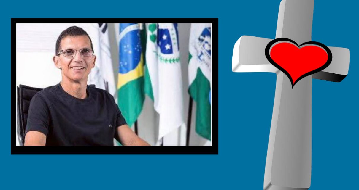 a Promotor de Foz do Iguaçu cai em jogo de futebol e morre após ficar três dias internado foto pm foz de iguaçu via G1