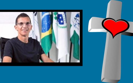a Promotor de Foz do Iguaçu cai em jogo de futebol e morre após ficar três dias internado foto pm foz de iguaçu via G1