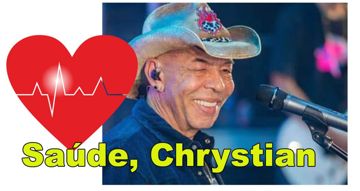 Sertanejo Chrystian, da dupla com Ralf, sofre parada cardiorrespiratória e é socorrido às pressas fotos reprodução de tela via fonte e pixabay