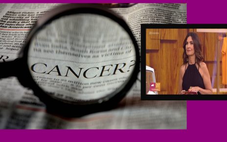 a Fátima Bernardes confessa problema com câncer fotos reprodução TV Globo e Pixabay