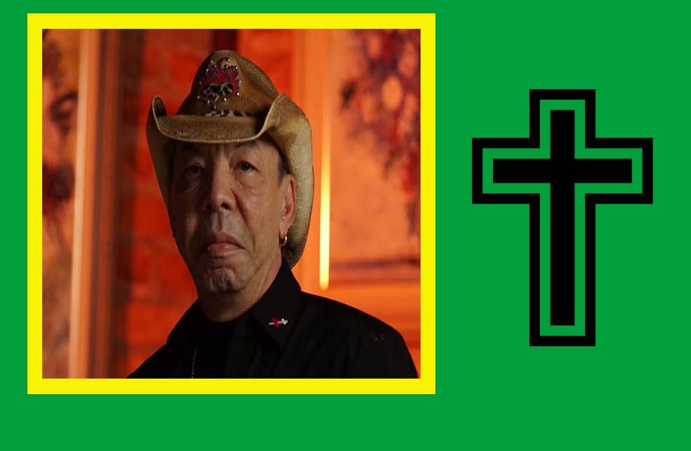a Morre Chrystian, cantor que fez dupla com Ralf; era uma das mais belas vozes do Brasil foto divulgção