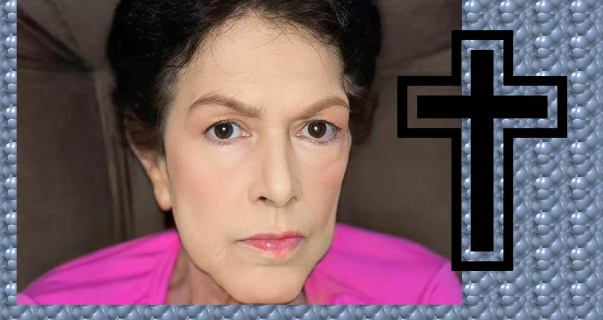 a Morre a Jornalista Selzy a Alves de Abadia de Goiás foto redes sociais