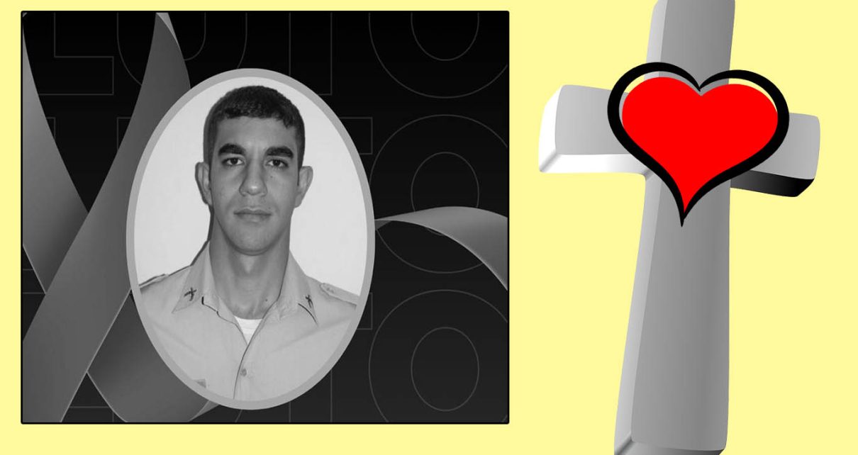 Cabo da PM morre após infarto aos 35 anos
