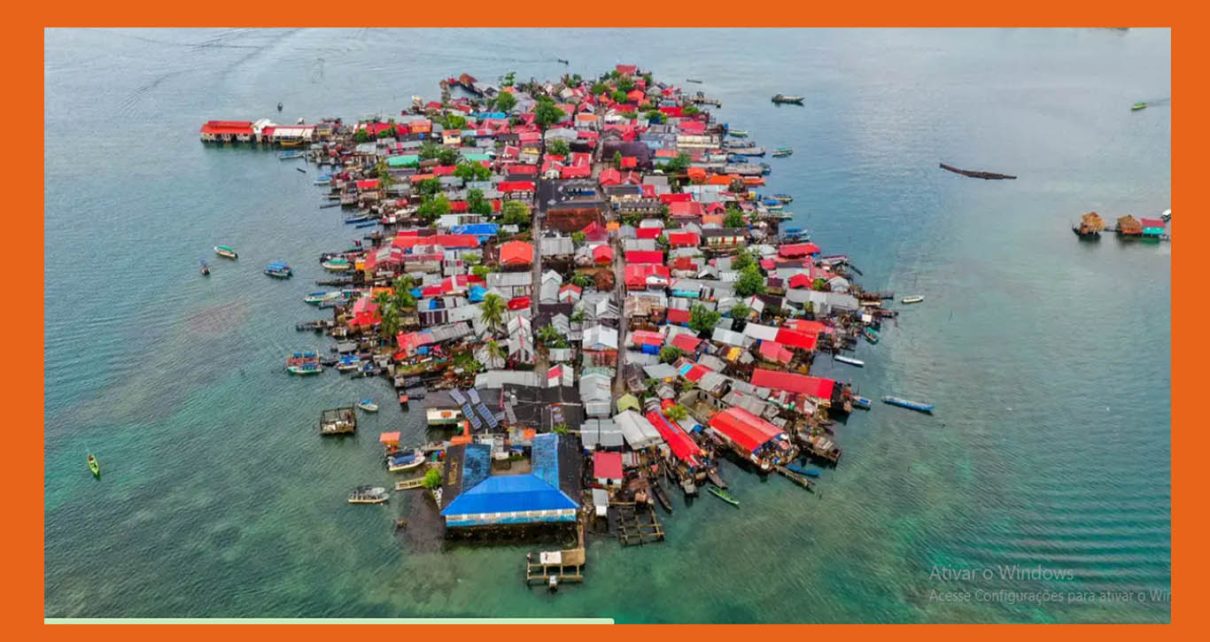 Ilha panamenha teve de ser evacuada por conta do fenômeno. Moradores se mudaram nesta semana para bairro construído em cima de plantação de mandioca na parte continental do país. Cientistas preveem que 63 comunidades do Pacífico terão de ser deslocadas por causa do aquecimento global nas próximas décadas