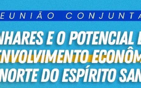 EVENTO "Linhares e o potencial de desenvolvimento econômico do Norte do ES", acontece amanhã 13