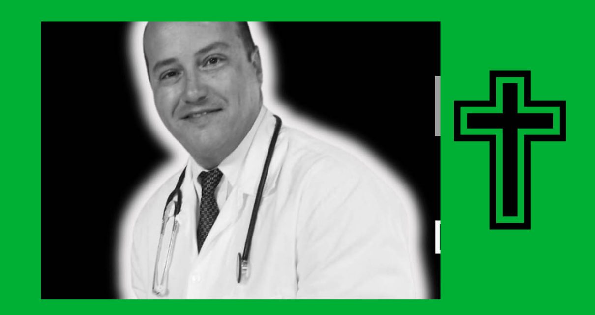 a médico veterinário Giovani Antunes Dalcastagnê
