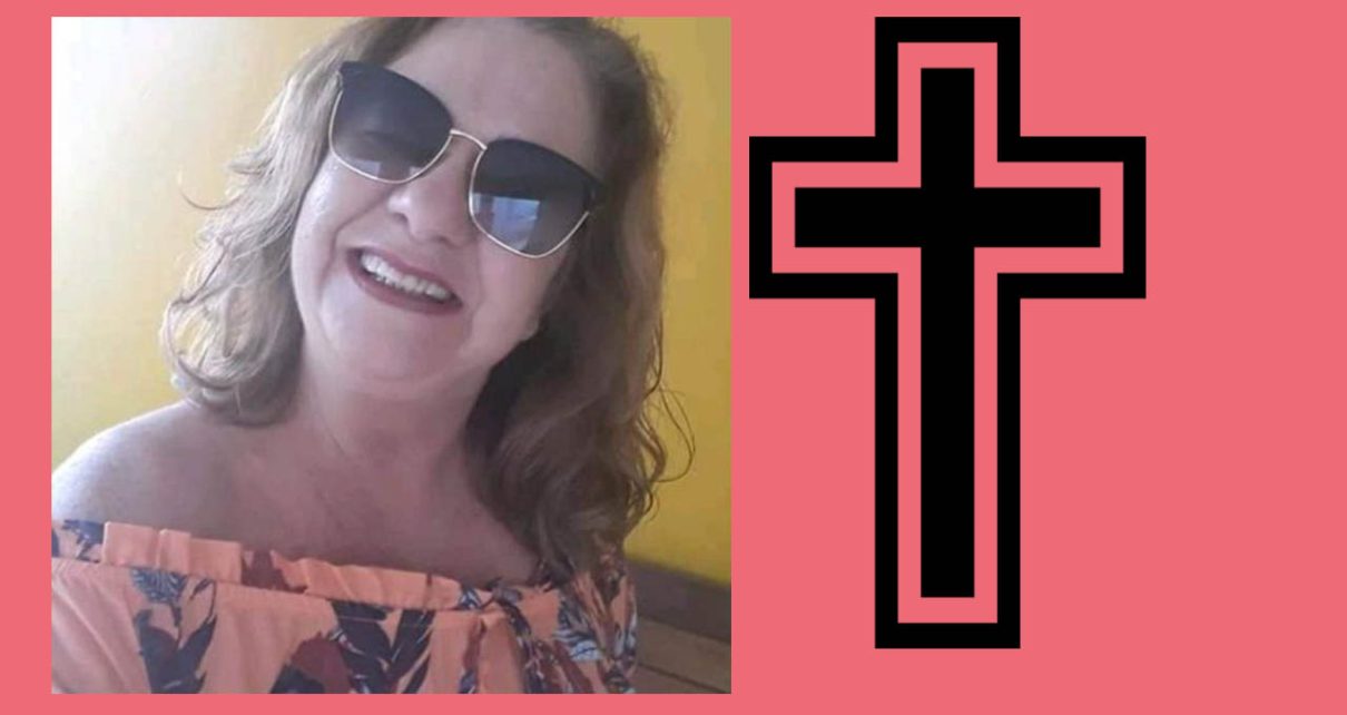 morre Albertina Borges LUTO - Pré-candidata do MDB morre vítima de infarto em Criciúma foto redes sociais