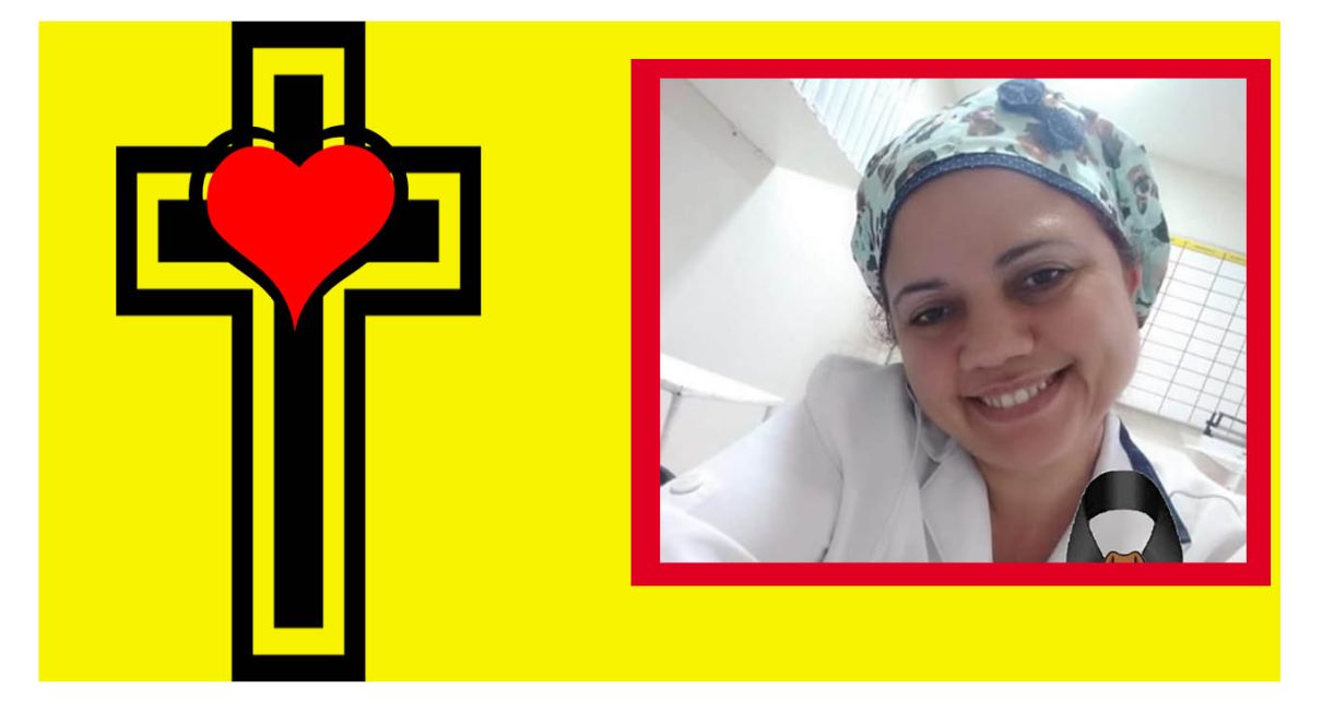 morre a enfermeira cláudia fotos facebook e pixabay