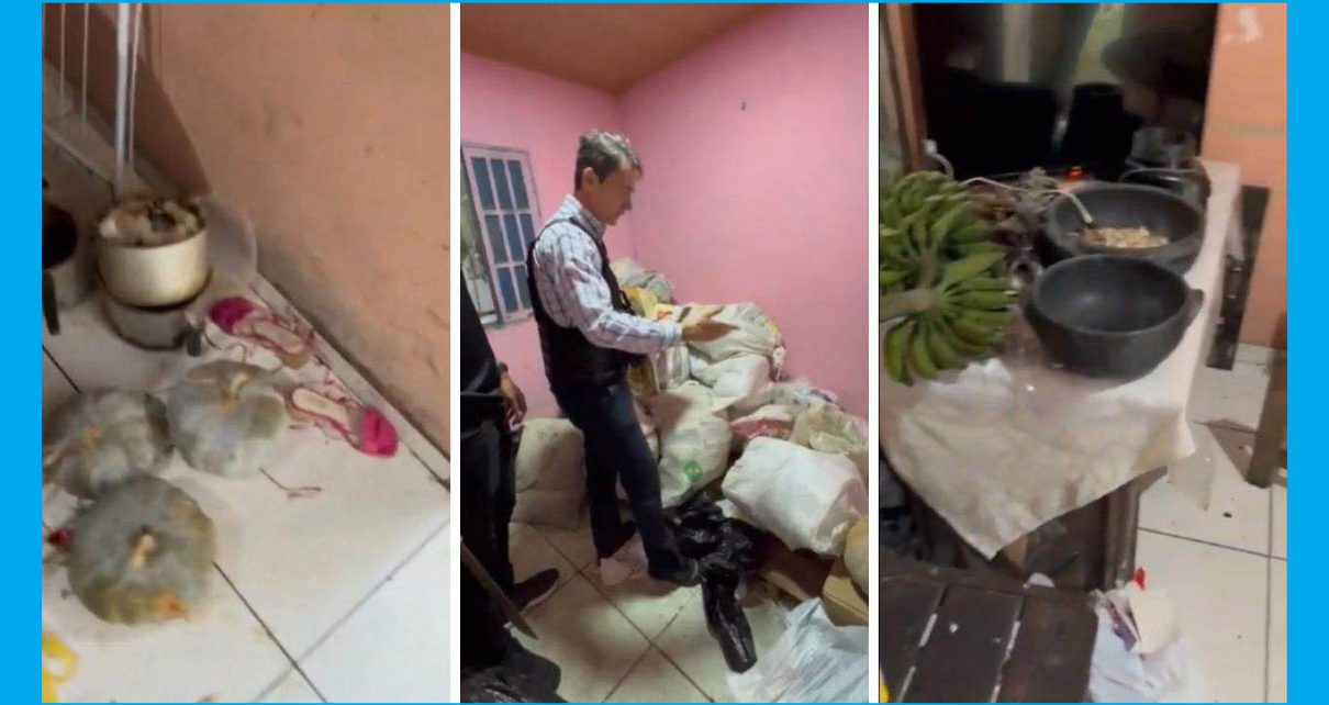 Polícia do ES investiga se crianças eram vítimas de abuso e tráfico humano