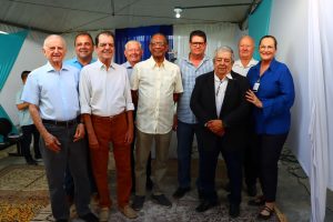 EM LINHARES (ES) Hospital Rio Doce celebra 55 anos de dedicação e humanização na saúde - VEJAM FOTOS FOTOS DIVULGAÇÃO HRD
