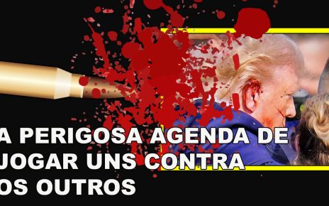 'SERVIÇO SECRETO EXPLODIU SUA CABEÇA': Testemunha descreve como viu um possível assassino momentos antes do tiro em Trump, uma pessoa morreu outra ferida - VÍDEO