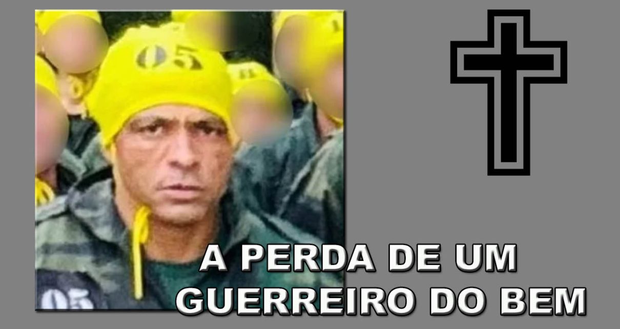 A Jaime José Faria Neto MORRE SARGEBTO DO BOPE FOTO VIA METRÓPOLIS