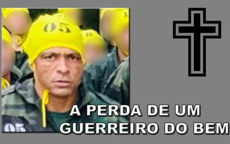 A Jaime José Faria Neto MORRE SARGEBTO DO BOPE FOTO VIA METRÓPOLIS