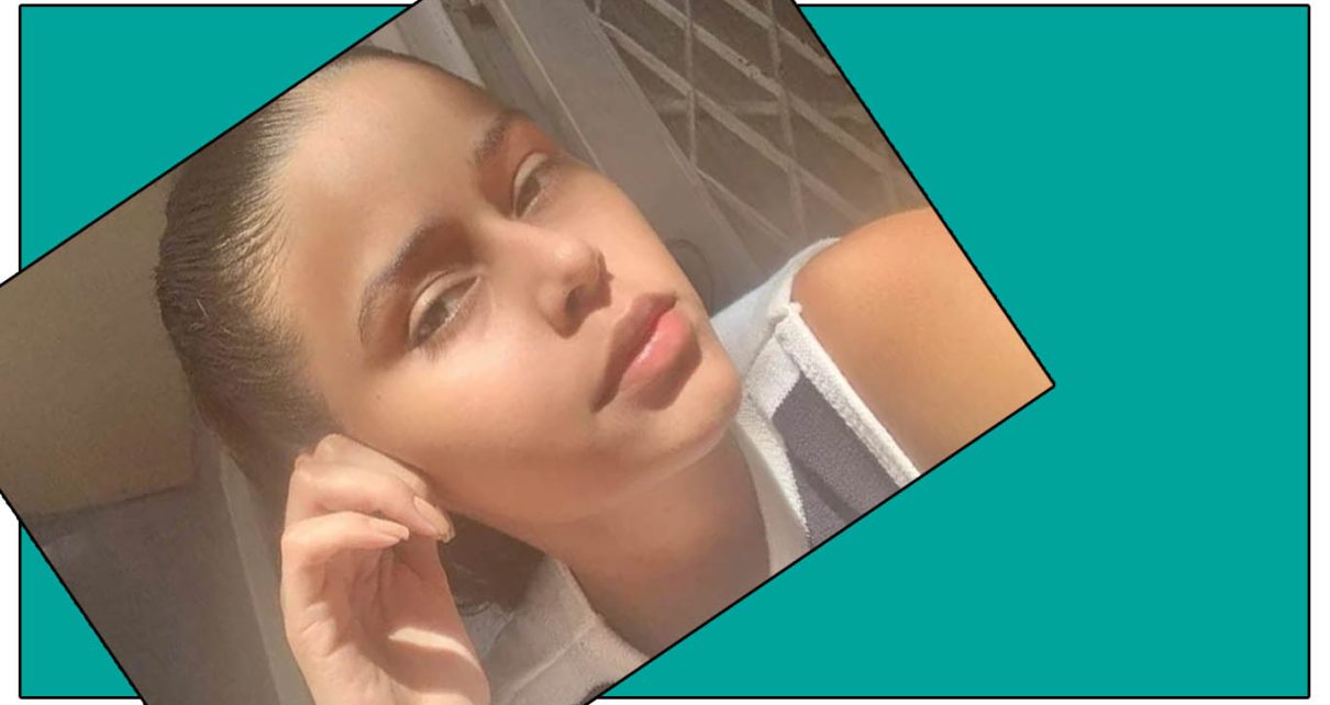 A MORRE a modelo Yasmin Dominguez foi encontrada morta nesta sexta-feira FOTO REPRODUÇÃO VIA REDE TV.jpg