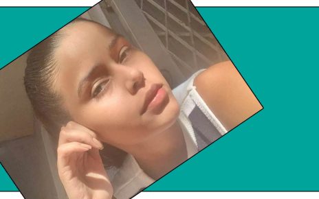 A MORRE a modelo Yasmin Dominguez foi encontrada morta nesta sexta-feira FOTO REPRODUÇÃO VIA REDE TV.jpg