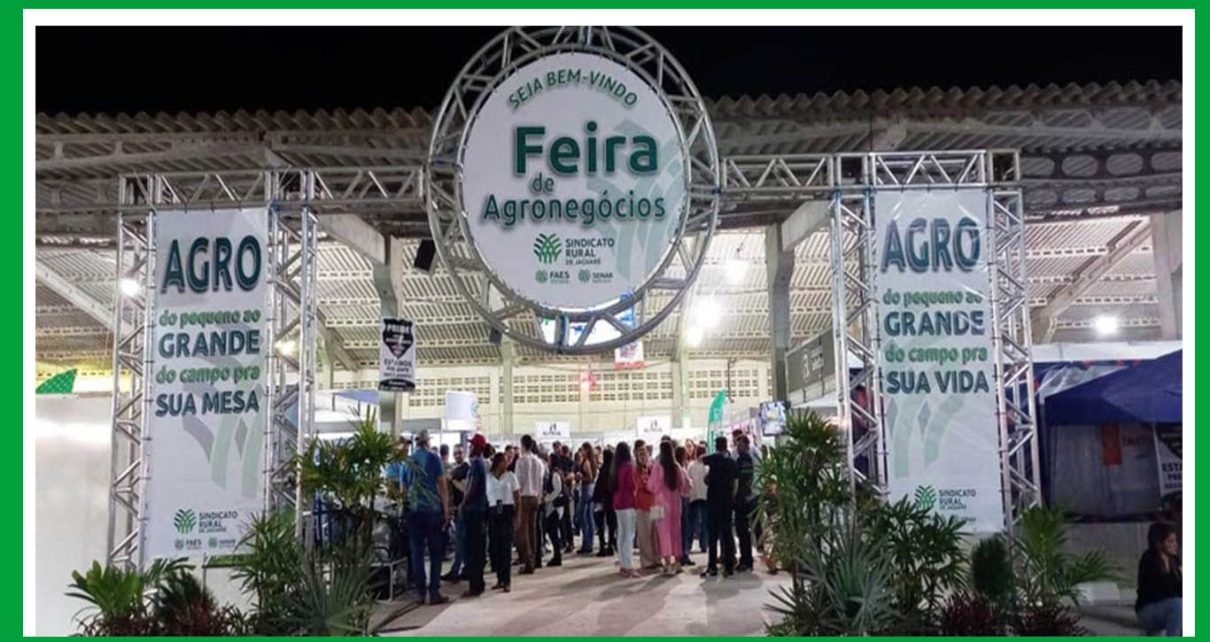 Casa do Adubo prepara destaques para a Feira de Agronegócio, em Jaguaré ES foto divulgação