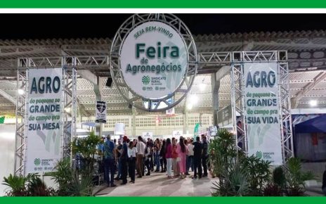 Casa do Adubo prepara destaques para a Feira de Agronegócio, em Jaguaré ES foto divulgação