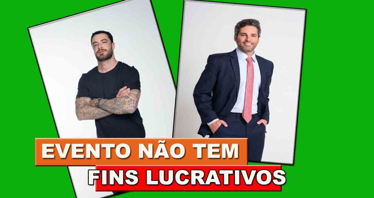EM LINHARES (ES) Felipe Titto é confirmado como palestrante no 7º Fórum de Liberdade e Empreendedorismo FOTOS DIVULGAÇÃO