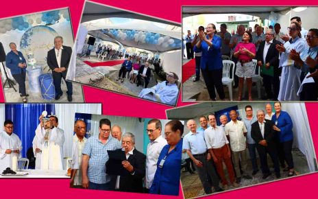 EM LINHARES (ES) Hospital Rio Doce celebra 55 anos de dedicação e humanização na saúde - VEJAM FOTOS FOTOS DIVULGAÇÃO HRD