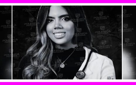 Estudante de medicina, jovem de 23 anos tem morte súbita FOTO REDES SOCIAIS