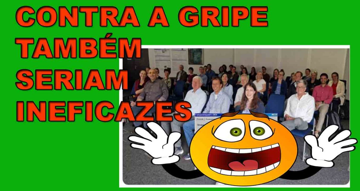 COVID - Dados do CDC alemão sobre a Covid vazaram – Vacinas seriam prejudiciais e ineficazes — Relatório