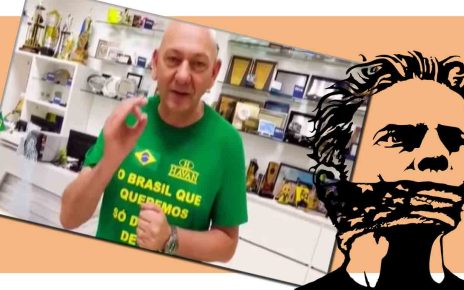 VÍDEO - Hang fala pela primeira vez sobre sua condenação