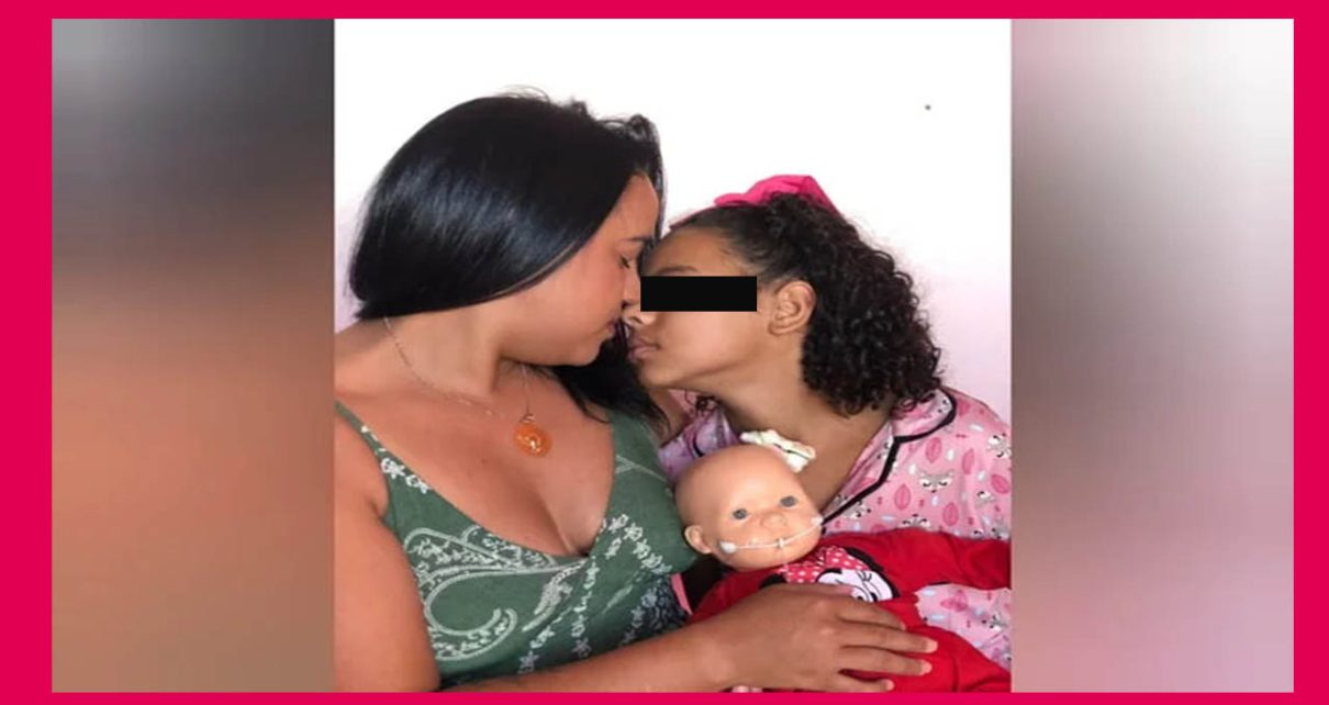 LARA SOUZA Criança de 10 anos volta à vida após 70 minutos de reanimação cardíaca - ENTENDA FOTO ACERVO PESSOAL VIS METROPOLIS