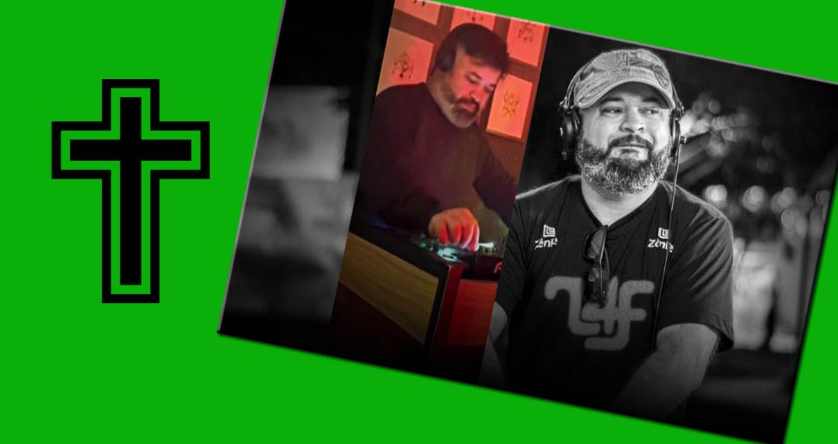 LUTO NA MÚSICA - Faleceu aos 43 anos DJ Tony, vítima de mal súbito em sua residência fto redes sociais via fonte da matéria