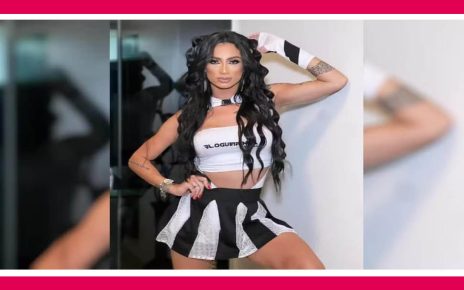 Morre aos 29 anos DJ Bianca Oliveira foto redes sociais
