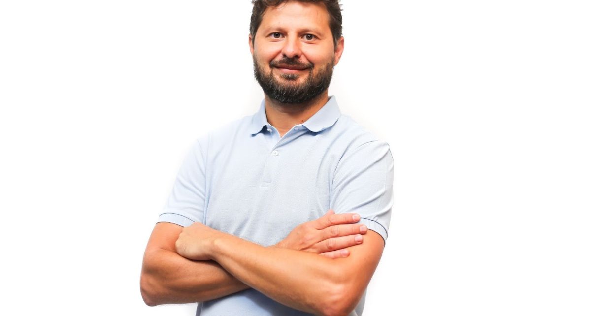 a Lukasz Gieranczyk CEO
