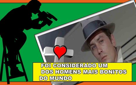 A A MORRE ALAIN DELON FOTOS PIXABAY E REPRODUÇÃO DE TELA