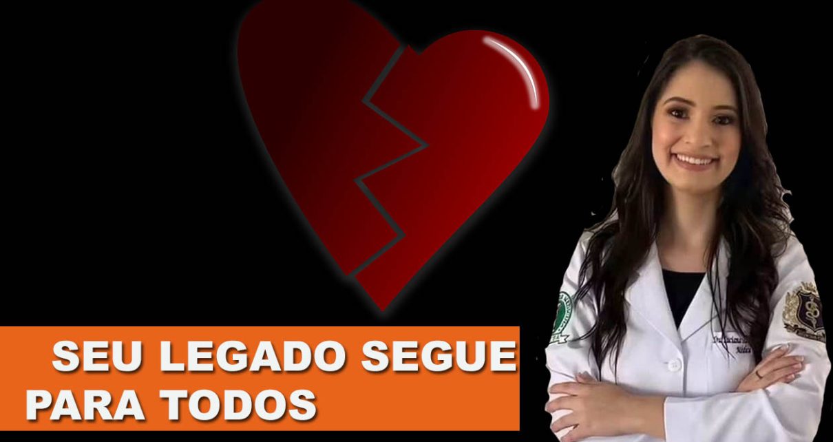 A MORRE A MÉDICA Luciana Oliveira FOTOS REDES SOCIAIS E PIXABAY