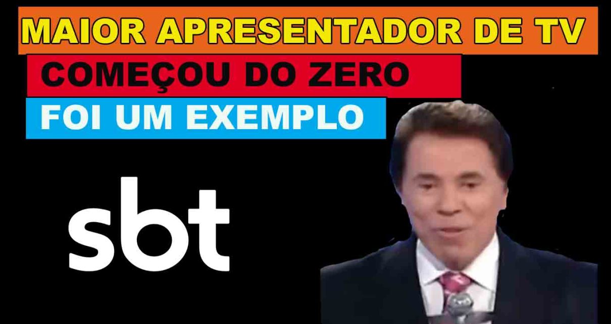 A MORRE SILVIO SANTOS FOTOS REPRODUÇÃO DE TELA E WIKIPEDIA