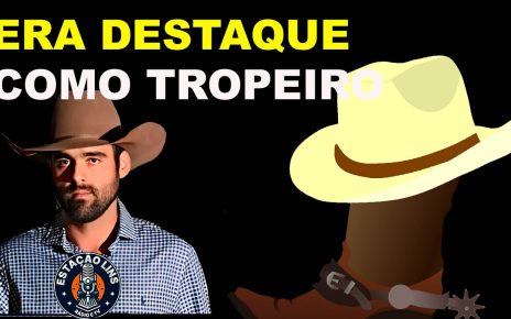 A morre João Scatolin, uma lenda no Mundo do Rodeio FOTOS REPRODIÇÃO FACEBOOK E PIXABAY