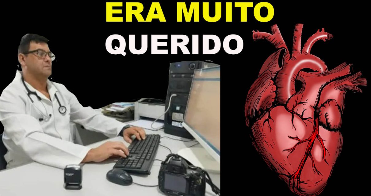 A morte do médico Ângelo León Ladaniuski fotos facebook reprodução e Pixabay