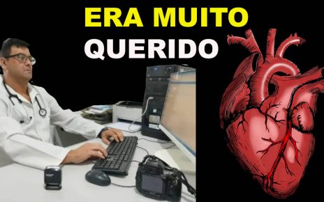 A morte do médico Ângelo León Ladaniuski fotos facebook reprodução e Pixabay