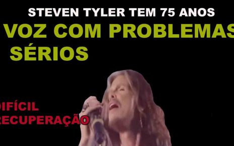 Aerosmith encerra abruptamente a turnê e anuncia aposentadoria definitiva, chocando os fãs; UMA DAS MAIORES BANDAS DE ROCK DO MUNDO FOTO REPRODUÇÃO TELA YOUTUBE