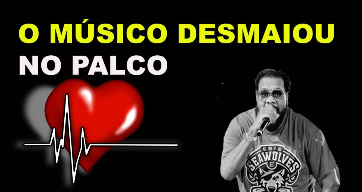 Após show, rapper Fatman Scoop morre aos 53 anos: “Luz”
