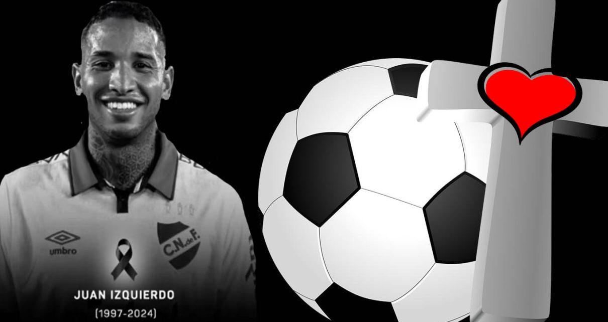 A MORRE Juan Izquierdo jogador do Nacional do Uruguai morre aos 27 anos em SP FOTOS REDES SOCIAIS E PIXABAY